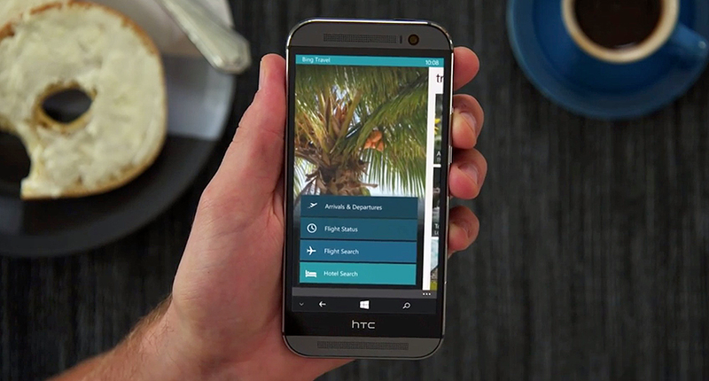 Illustration for article titled Confirmado: el HTC One M8 tendrá también una versión con Windows Phone